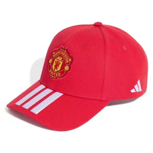Adidas Casquette Manchester United Home Baseball Mufc Red / White 54 cm Homme,Femme