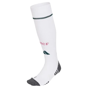 Adidas Chaussettes Domicile Real Madrid 26/27 White EU 43-45 Homme,Femme