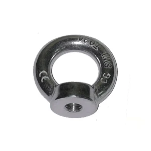 Cofan Anillo De Elevación Din 582 M20 10 Unidades Grey One Size