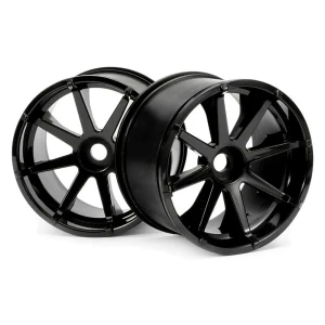 Hpi Racing Jante Monster Truck Blast 115x70mm 7´´ 2 Unités Black One Size unisex