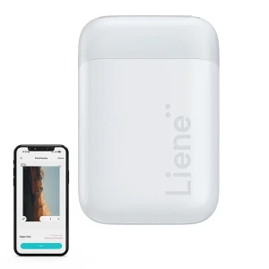 Liene étui Pour Imprimante Photo Portable 84697 White One Size unisex