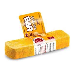 Chewllagen Snack Au Fromage Pour Chien 12.7cm 24 Pièces M