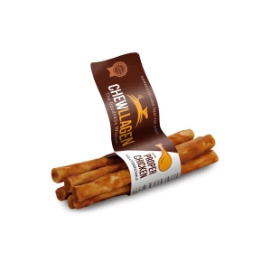 Chewllagen Mini Rouleaux De Poulet Snack Pour Chien 12.5cm 40 Pièces One Size