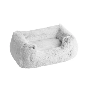 Hunter Pet Canapé Pour Chien Loppa White 100 x 70 cm