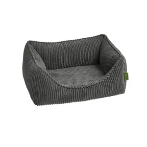 Hunter Pet Sofá Para Perros Orthopedic Corbie Anthracite 100 x 70 cm