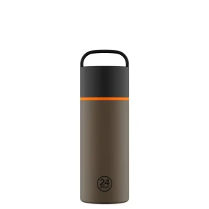 24 Bottles Bouteille D´eau Spin Bottle-mocha-730 Ml Mocha One Size