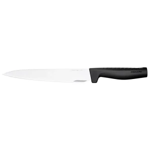 Fiskars Couteau à Découper Hard Edge 22 Cm Black / Silver One Size