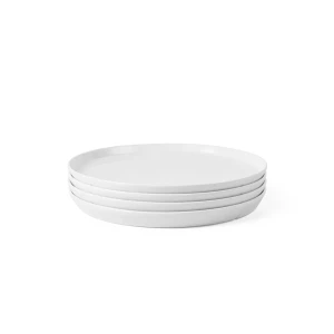 Rosendahl Plato Llano Gc Essentials Dinner Plate-25 Cm-4 Pieces White One Size