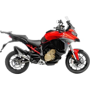 Leovince Tubo De Enlace Ducati Multistrada V4 1200 Abs 25-26/multistrada V4 1200 S Abs 25-26 304 Stainless Steel One Size