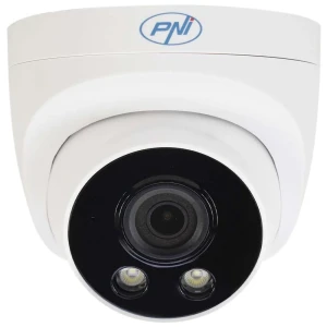 Pni Caméra De Surveillance Ip505j 5mp White One Size unisex