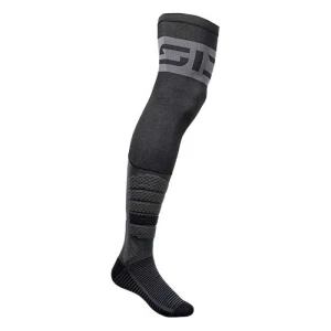 Sidi Calcetines Largos Mud Trail Extra Long Black / Grey EU 38-42