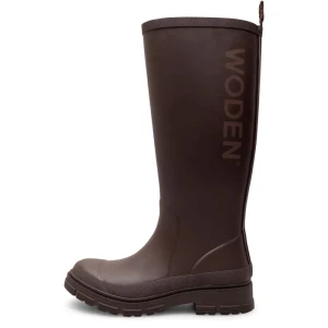 Woden Bottines Le Wp Chocolate EU 37 Femme