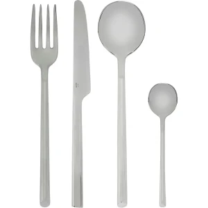 Alessi Set De Couverts Pu10s24 Silver One Size