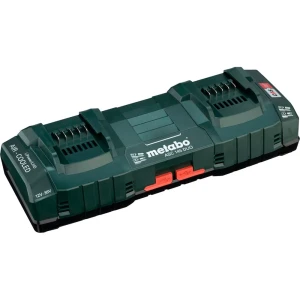 Metabo Station De Recharge Asc 145 Duo Black / Red One Size unisex