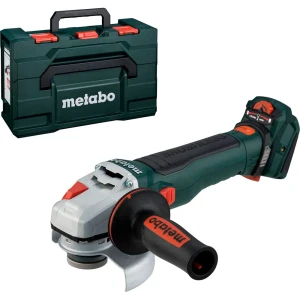 Metabo Meuleuse D´angle Wvb 18 Lt Bl 11-125 Green / Black One Size