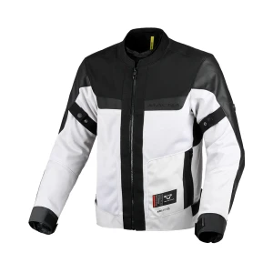 Macna Chaqueta Empire 2.0 Grey / Black S