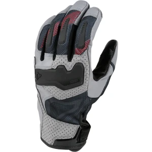 Macna Guantes De Verano Haros 2.0 Grey / Black 2XL