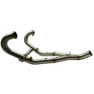 Gpr Exclusive Supresor Catalítico Bmw R 1250 Gs Adventure 21-24 Brushed Stainless Steel One Size