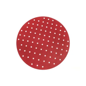 Cofan Disco De Papel Autoadhesivo 225 G80 25 Unidades Red One Size