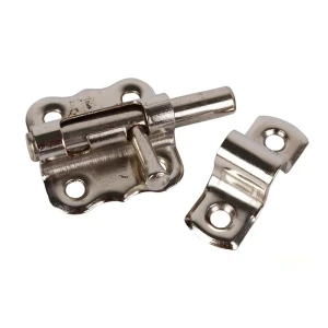 Cofan Perno De Perno 50 Mm 12 Unidades Nickel One Size