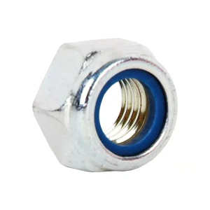 Cofan Tuerca De Seguridad Din985 C8 M10/125 200 Unidades Grey One Size