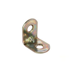 Cofan Escuadra Plana 60 Mm 12 Unidades 4 Piezas Galvanized One Size