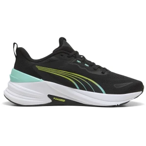 Baskets Action Pro Tr Puma Black / Intense Mint / Sunny Lime / Puma White EU 40