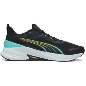 Baskets Action Pro Tr Puma Black / Puma White / Intense Mint / Sunny Lime EU 45