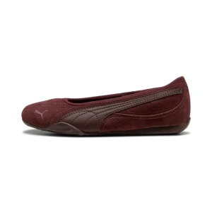 Puma Ballerines Catch Soleil Sd Chocolate Fondue / Rich Cocoa EU 39 Femme
