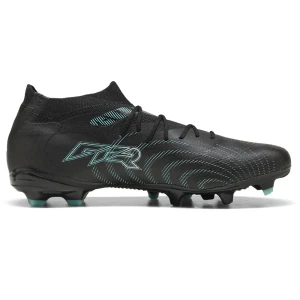Chaussures De Football Future 9 Match Fg/ag Puma Black / Intense Mint / Puma White EU 41 unisex