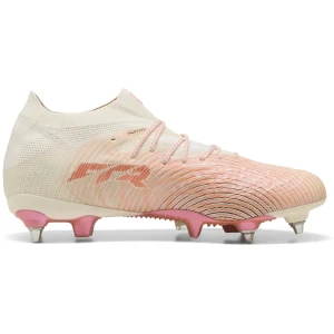 Chaussures De Football Future 9 Ultimate Mxsg Sugared Almond / Puma White / Ultra Red / Puma Black EU 43 Homme,Femme