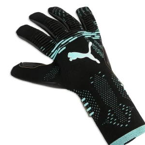 Gants De Gardien De But Future Ultimate Nc Puma Black / Intense Mint 10.5 unisex