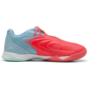 Chaussures De Futsal Ibero V Ultra Red / Puma White / Dusty Aqua / Intense Mint EU 40 Homme