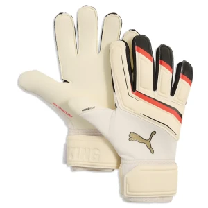 Gants De Gardien De But King Pro Rc Sugared Almond / Puma Black / Ultra Red 7.5 unisex