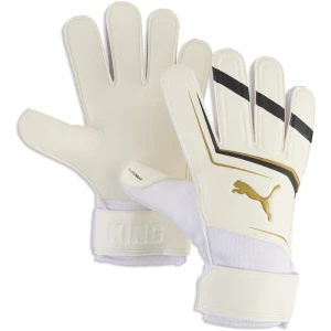 Gants De Gardien De But King Play Rc Puma White / Puma Black / Puma Gold 10 unisex
