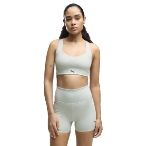 Puma Soutien-gorge De Sport à Fort Impact Pwrmode Créme De Mint L