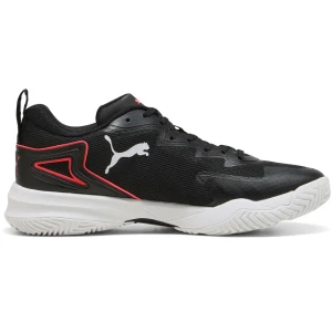 Zapatillas De Pádel Solarcourt Puma Black EU 38