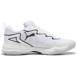 Zapatillas De Pádel Solarcourt Puma White EU 45