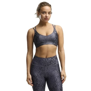 Puma Soutien-gorge De Sport Tropical Speed Inky Depths L