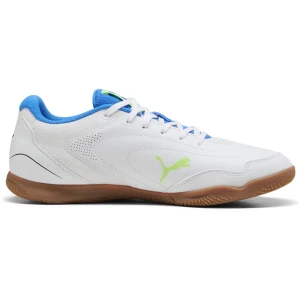 Chaussures De Futsal Truco Iv Puma White / Green Glare / Ultra Blue / Puma Black EU 44 Homme