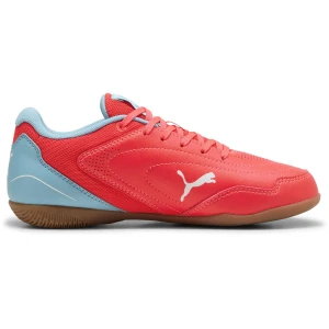 Chaussures De Futsal Truco Iv Ultra Red / Puma White / Dusty Aqua / Intense Mint EU 21 Garçon,Fille