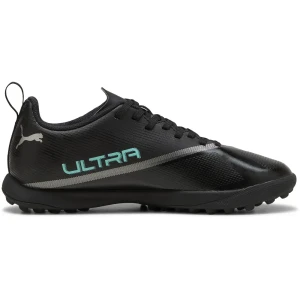 Chaussures De Football Junior Ultra 7 Play Tf Puma Black / Intense Mint EU 18 Garçon,Fille