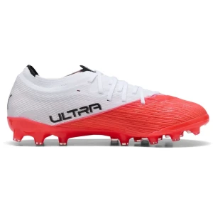 Chaussures De Football Ultra Nitro 7 Match Ag Ultra Red / Puma Black / Puma White EU 41 Garçon,Fille