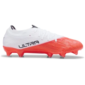 Chaussures De Football Ultra Nitro 7 Match Fg/ag Ultra Red / Puma Black / Puma White EU 46 1/2 unisex