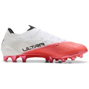 Chaussures De Football Ultra Nitro 7 Ultimate Ag Ultra Red / Puma Black / Puma White EU 43 Garçon,Fille