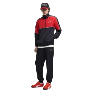 Puma Survêtement Woven Colorblock New Navy XL Homme
