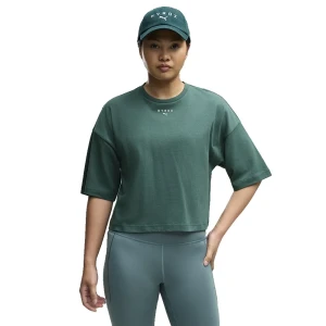 Puma T-shirt à Manches Courtes X Hyrox Cropped Lifestyle Herb Garden XS