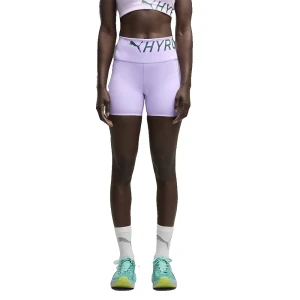 Puma Leggings Courts X Hyrox Pwrmode 4´´ Light Lavender L