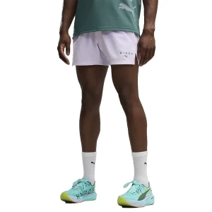 Puma Short De Sport X Hyrox Pwrmode 5´´ Light Lavender M