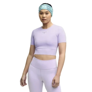 Puma T-shirt à Manches Courtes X Hyrox Pwrmode Cropped Light Lavender XL